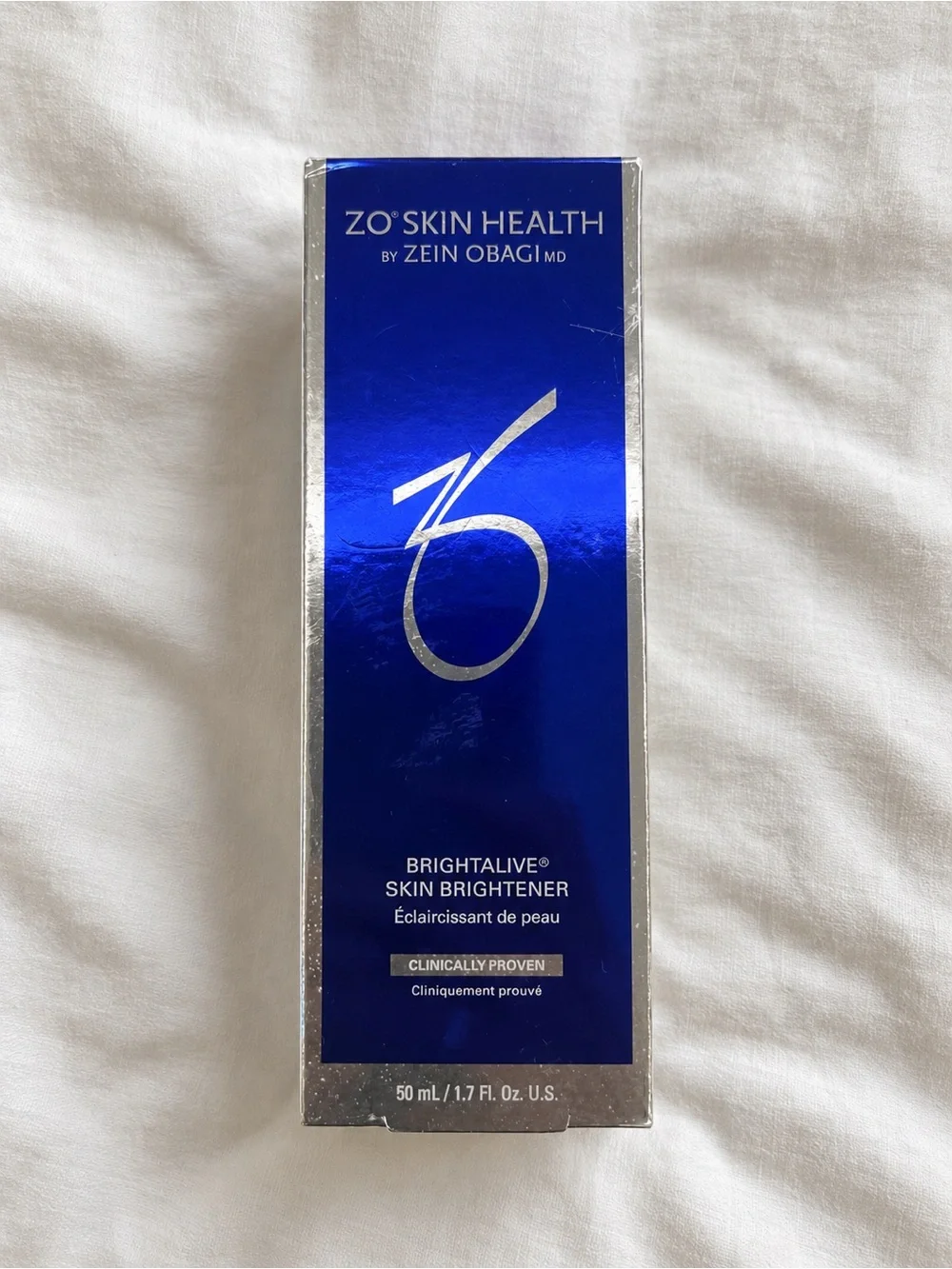ZO® Skin Health Brightalive Skin Brightener - Exp 2028/05